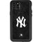 MLB New York Yankees Dark Wash iPhone 11 Pro Max Waterproof Case