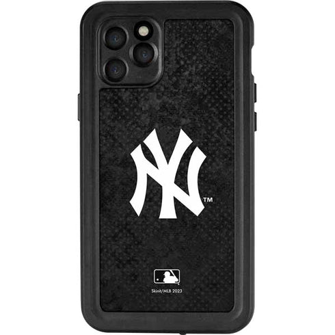 MLB New York Yankees Dark Wash iPhone 11 Pro Waterproof Case