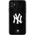 MLB New York Yankees Dark Wash iPhone 11 Skin