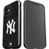 MLB New York Yankees Dark Wash iPhone 12 Impact Case