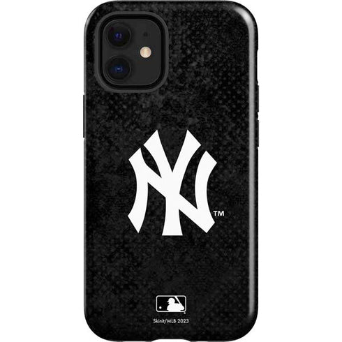 MLB New York Yankees Dark Wash iPhone 12 Mini Impact Case