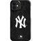 MLB New York Yankees Dark Wash iPhone 12 Mini Lite Case