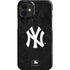MLB New York Yankees Dark Wash iPhone 12 Mini Lite Case