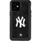 MLB New York Yankees Dark Wash iPhone 12 Mini Waterproof Case