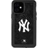 MLB New York Yankees Dark Wash iPhone 12 Mini Waterproof Case