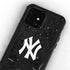 MLB New York Yankees Dark Wash iPhone 12 Mini Waterproof Case