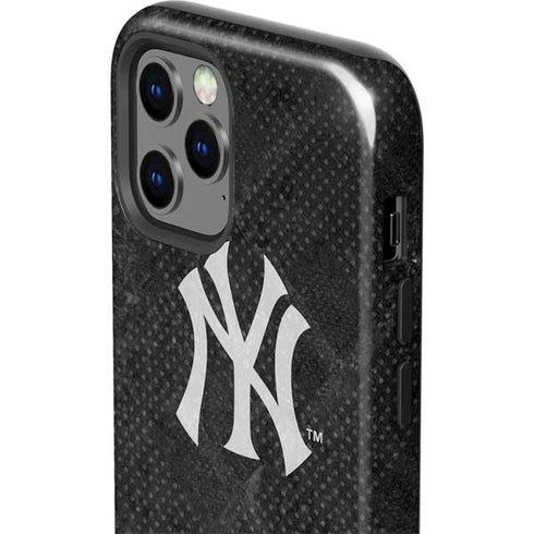MLB New York Yankees Dark Wash iPhone 12 Pro Impact Case