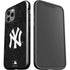 MLB New York Yankees Dark Wash iPhone 12 Pro Impact Case