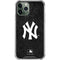 MLB New York Yankees Dark Wash iPhone 12 Pro Max Clear Case