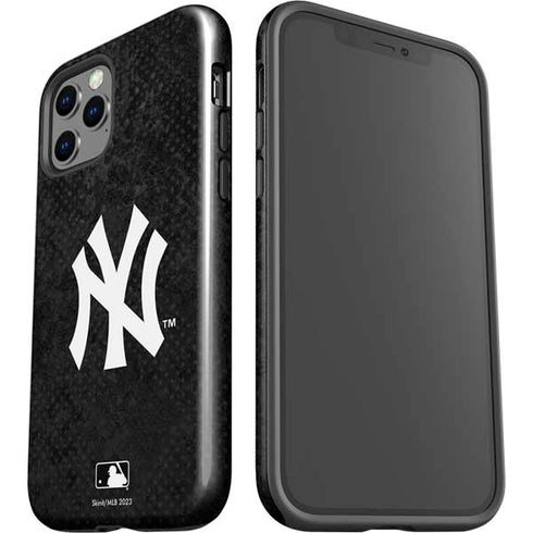 MLB New York Yankees Dark Wash iPhone 12 Pro Max Impact Case