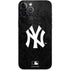 MLB New York Yankees Dark Wash iPhone 12 Pro Max Skin