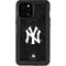 MLB New York Yankees Dark Wash iPhone 12 Pro Max Waterproof Case
