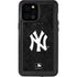 MLB New York Yankees Dark Wash iPhone 12 Pro Max Waterproof Case