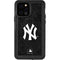 MLB New York Yankees Dark Wash iPhone 12 Pro Waterproof Case