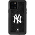 MLB New York Yankees Dark Wash iPhone 12 Pro Waterproof Case
