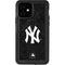 MLB New York Yankees Dark Wash iPhone 12 Waterproof Case
