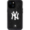 MLB New York Yankees Dark Wash iPhone 13 Mini Waterproof Case