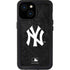 MLB New York Yankees Dark Wash iPhone 13 Mini Waterproof Case