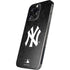 MLB New York Yankees Dark Wash iPhone 13 Pro Max Skin