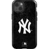 MLB New York Yankees Dark Wash iPhone 15 Impact Case