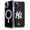 MLB New York Yankees Dark Wash iPhone 15 Plus MagSafe Case