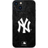 MLB New York Yankees Dark Wash iPhone 14 Plus Skin