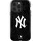 MLB New York Yankees Dark Wash iPhone 14 Pro Impact Case