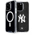 MLB New York Yankees Dark Wash iPhone 15 Pro MagSafe Case
