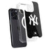 MLB New York Yankees Dark Wash iPhone 15 Pro MagSafe Case