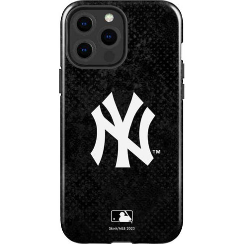 MLB New York Yankees Dark Wash iPhone 15 Pro Max Impact Case
