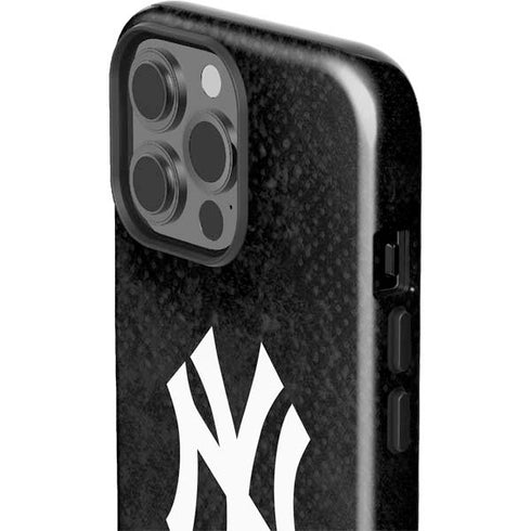 MLB New York Yankees Dark Wash iPhone 15 Pro Max Impact Case
