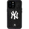 MLB New York Yankees Dark Wash iPhone 14 Pro Max Waterproof Case