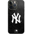 MLB New York Yankees Dark Wash iPhone 14 Pro Skin