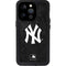 MLB New York Yankees Dark Wash iPhone 14 Pro Waterproof Case