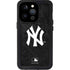 MLB New York Yankees Dark Wash iPhone 14 Pro Waterproof Case