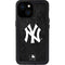 MLB New York Yankees Dark Wash iPhone 15 Waterproof Case
