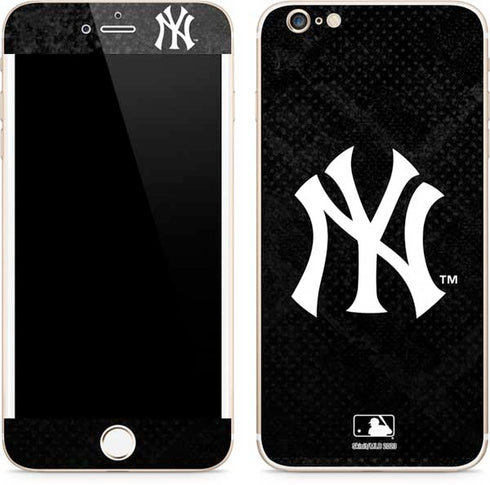 MLB New York Yankees Dark Wash iPhone 6/6s Plus Skin