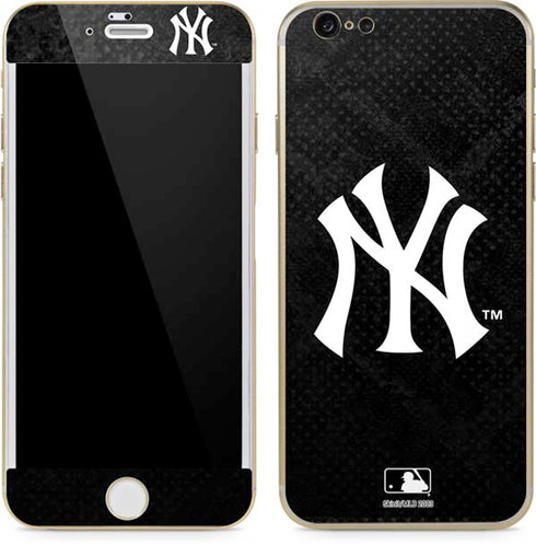MLB New York Yankees Dark Wash iPhone 6/6s Skin