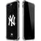 MLB New York Yankees Dark Wash iPhone 7/8 Plus Clear Case
