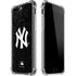 MLB New York Yankees Dark Wash iPhone 7/8 Plus Clear Case