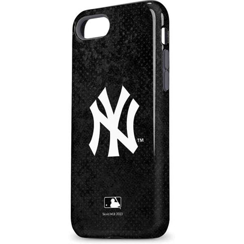 MLB New York Yankees Dark Wash iPhone 8 Pro Case