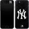 MLB New York Yankees Dark Wash iPhone 8 Skin