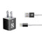 MLB New York Yankees Dark Wash iPhone Charger (5W USB) Skin