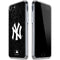 MLB New York Yankees Dark Wash iPhone SE (2nd & 3rd Gen) Clear Case