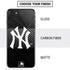 MLB New York Yankees Dark Wash iPhone SE (2nd & 3rd Gen) Skin