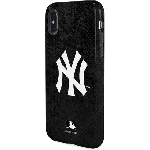 MLB New York Yankees Dark Wash iPhone X Pro Case