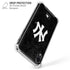 MLB New York Yankees Dark Wash iPhone XR Clear Case