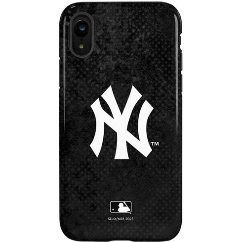 MLB New York Yankees Dark Wash iPhone XR Pro Case