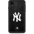 MLB New York Yankees Dark Wash iPhone XR Waterproof Case