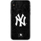 MLB New York Yankees Dark Wash iPhone XS Max Skin